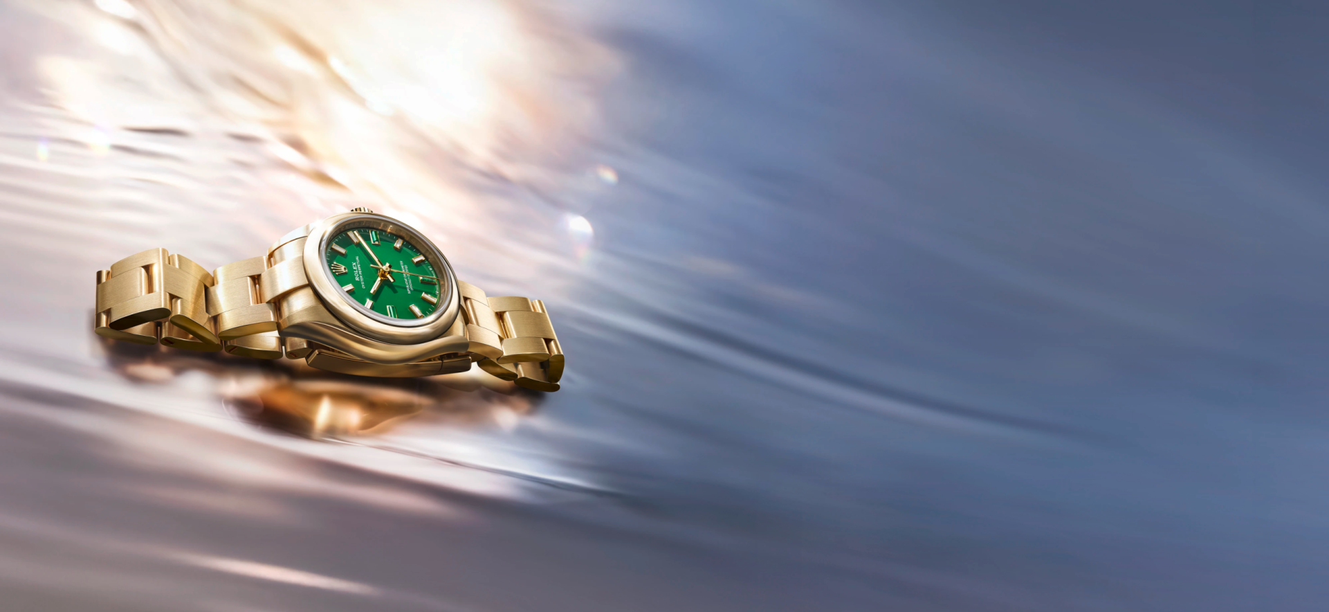 Rolex Yacht-Master II Banner - Hung Cheong Rolex Yacht-Master II Banner - Hung Cheong