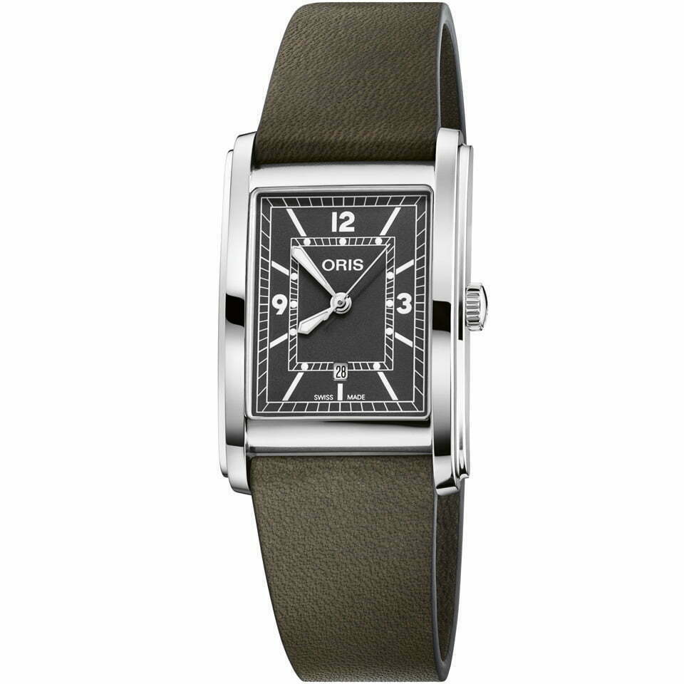 ORIS Rectangular 01.561.7783.4063-07.5.19.16