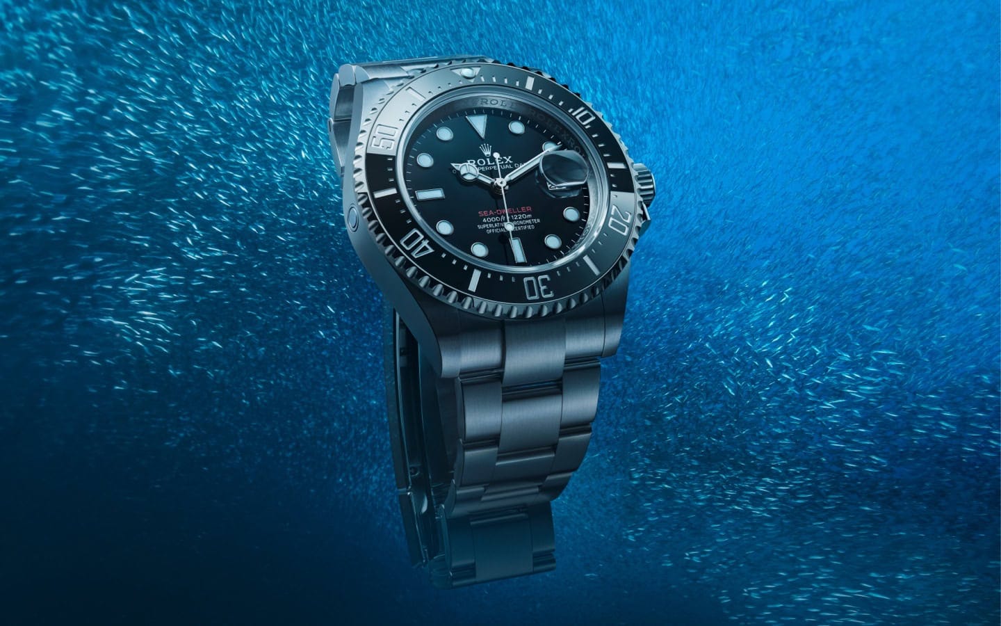 Rolex Sea-Dweller M126600-0002 - Hung Cheong