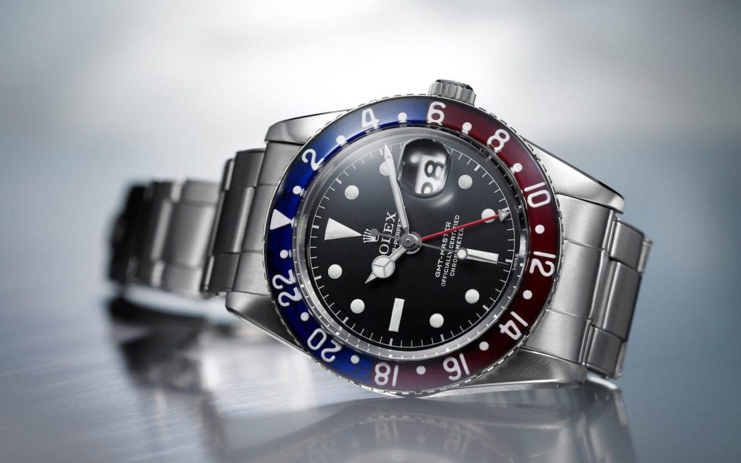 The Cosmopolitan Watch