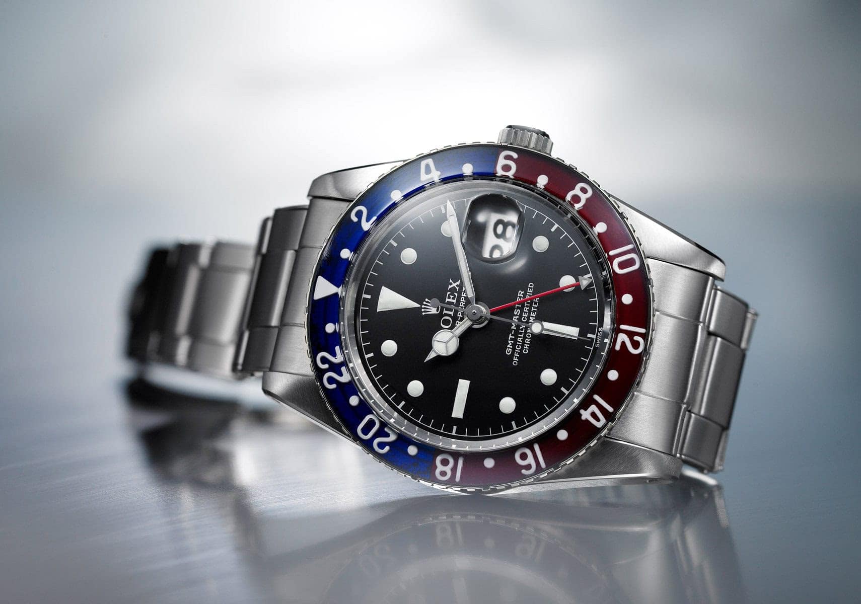 Rolex GMT-Master - Hung Cheong Rolex GMT-Master - Hung Cheong