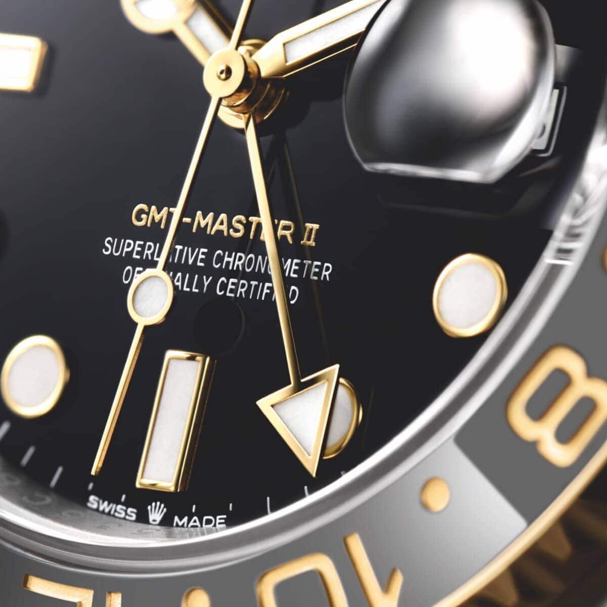 Rolex GMT-Master II M126713GRNR-0001 - Hung Cheong Rolex GMT-Master II M126713GRNR-0001 - Hung Cheong