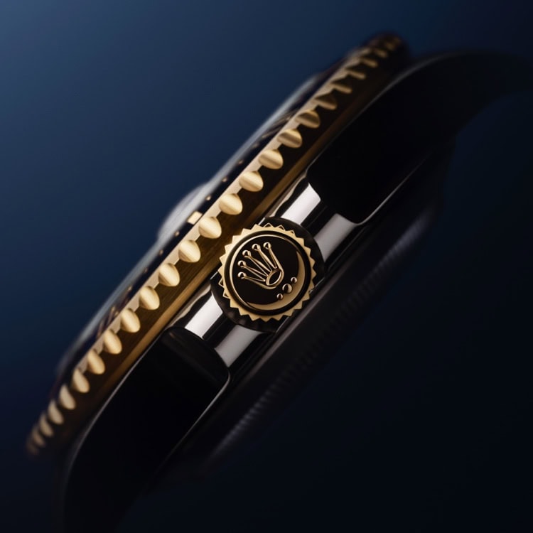 Triplock Winding Crown - Hung Cheong