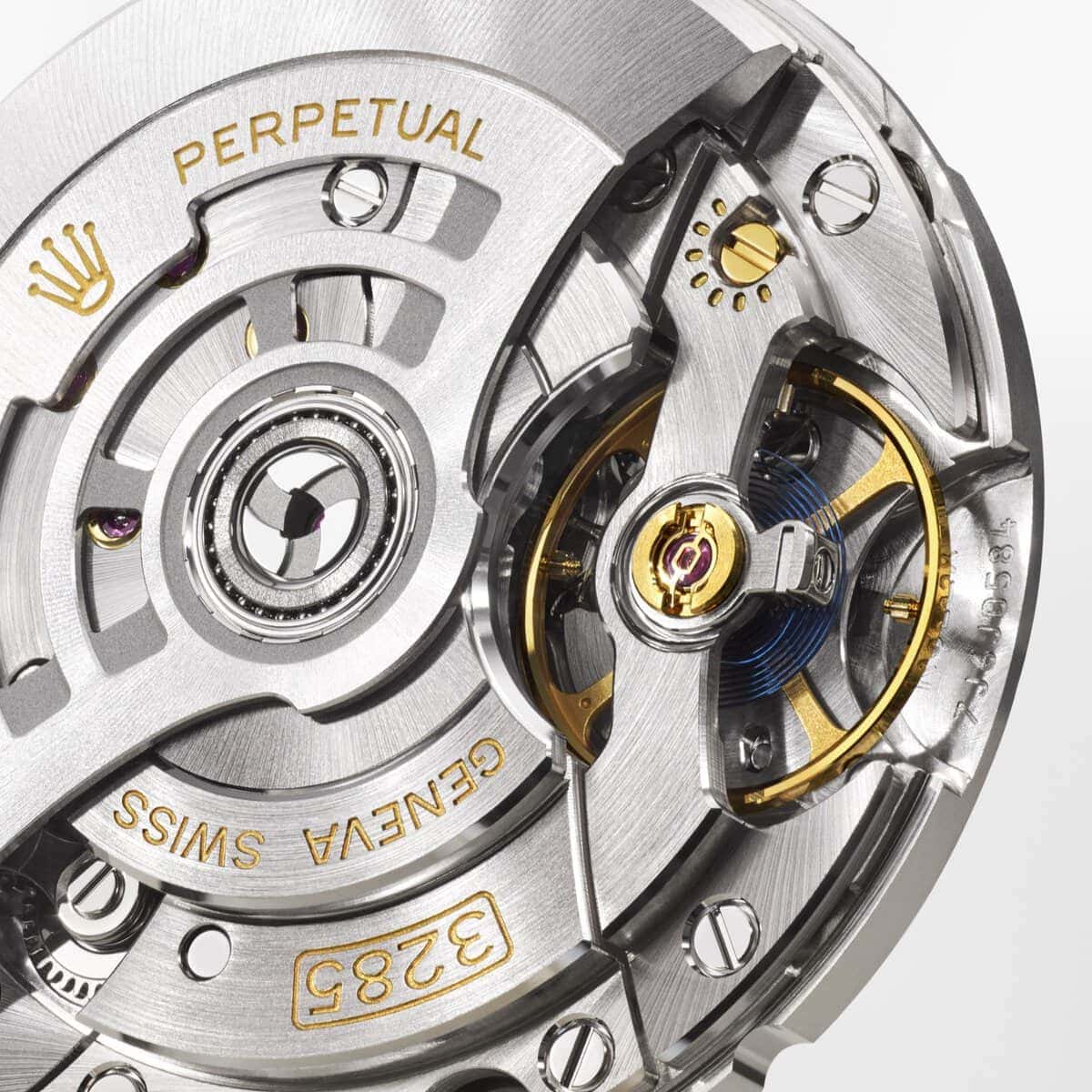 Rolex Calibre 3285 - Hung Cheong Rolex Calibre 3285 - Hung Cheong