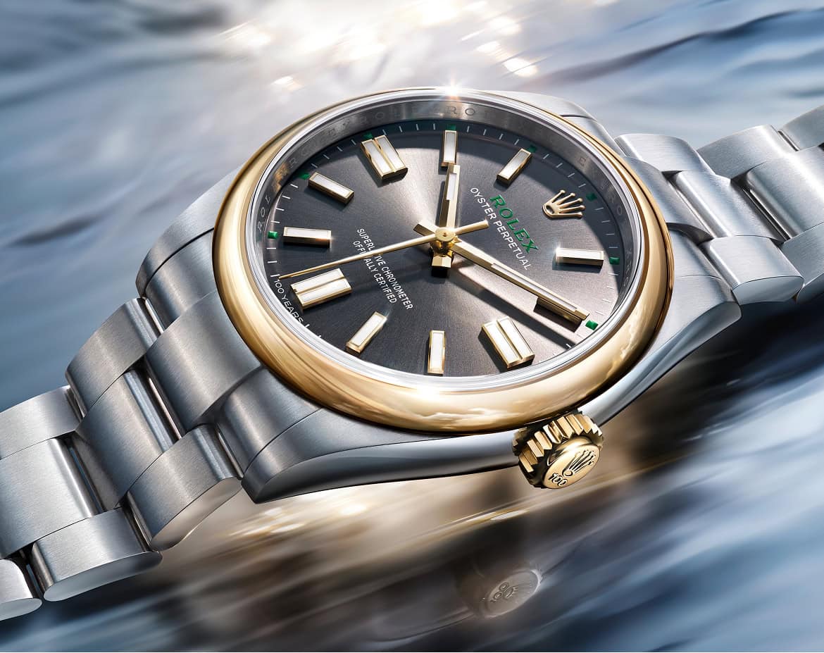 ROA051~1 Rolex Land-Dweller M127285TBR-0002 and M127336-0001 - Hung Cheong