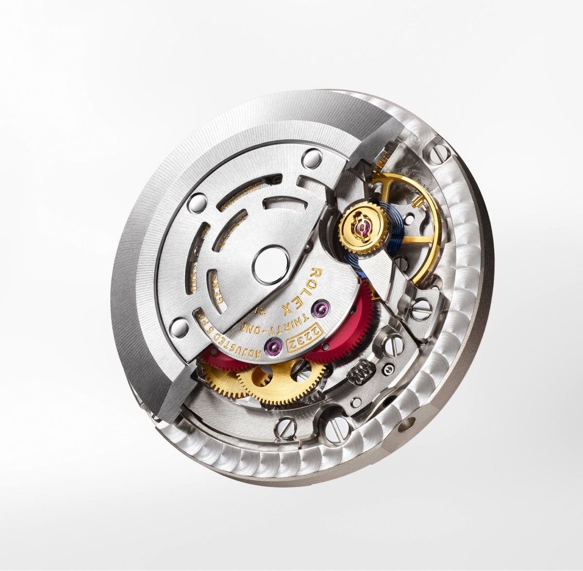 Dial with Honeycomb Motif and Exclusive Display - Hung Cheong