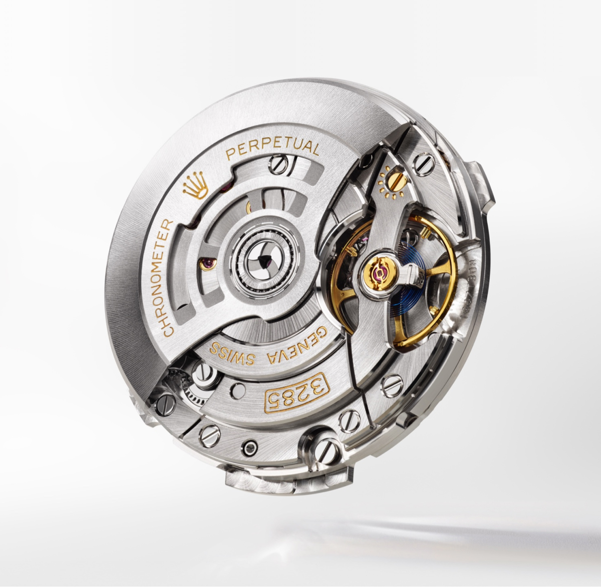 ROF1261 Rolex Superlative Chronometer Certification - Hung Cheong Jewellery & Watch