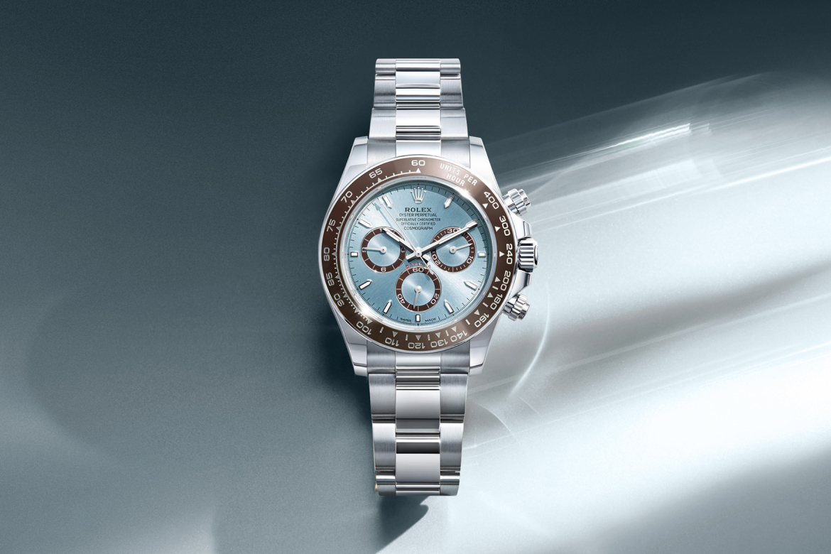 Rolex Cosmogaph Daytona - Hung Cheong Jewellery & Watch