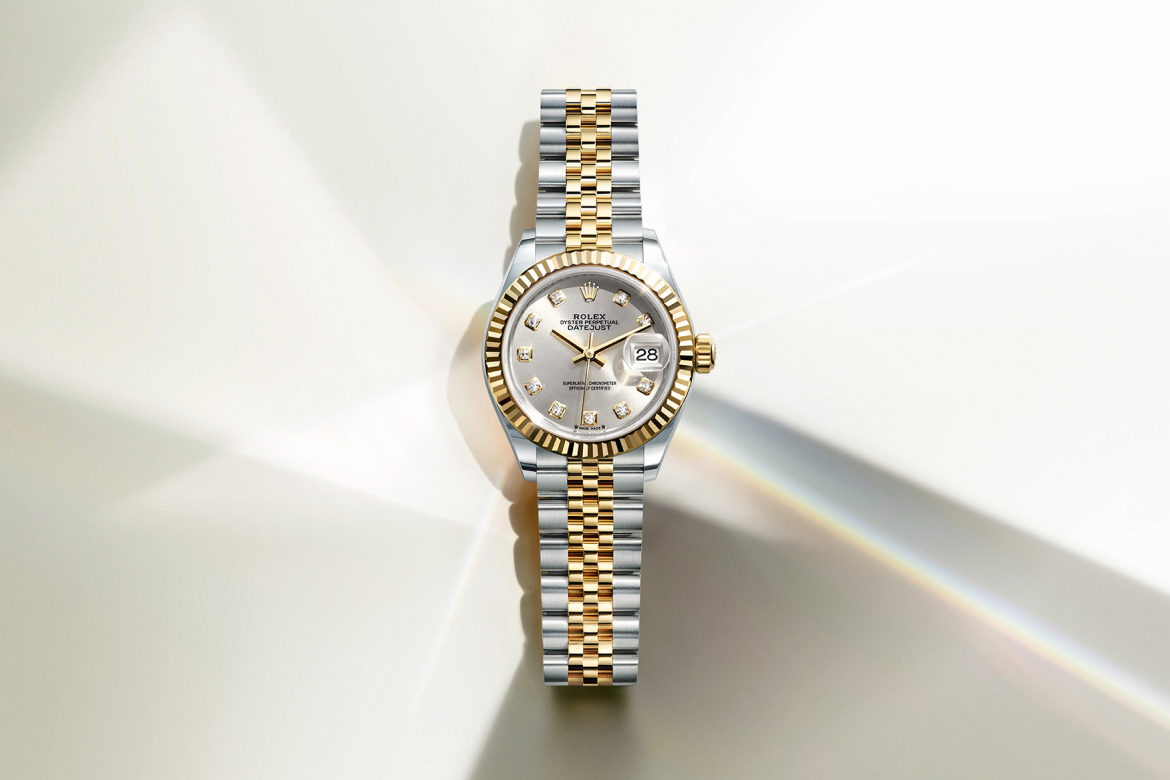 Rolex Datejust - Hung Cheong Jewellery & Watch