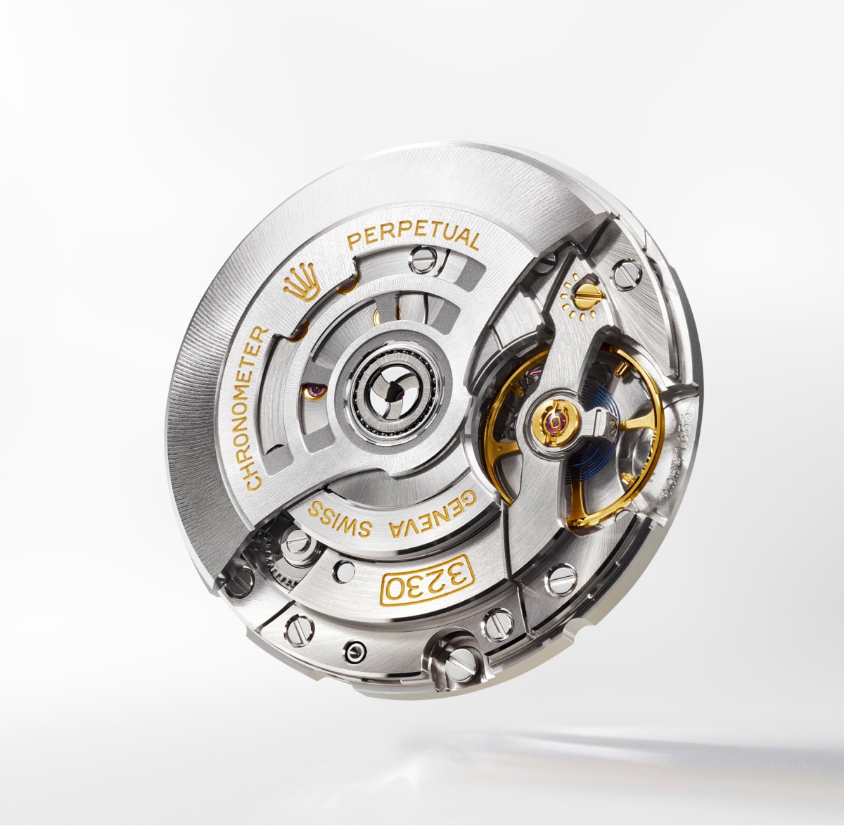 ROLEX-~2 Dial with Honeycomb Motif and Exclusive Display - Hung Cheong