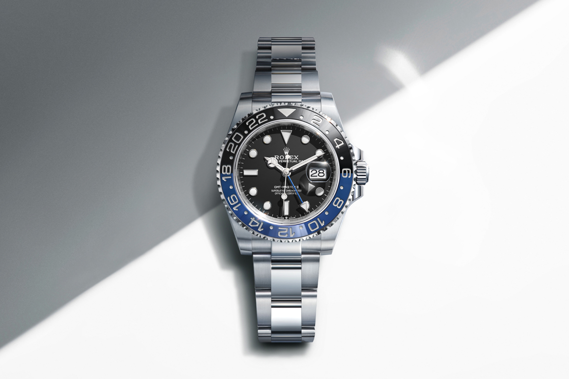 ROLEX-~2 Rolex GMT-Master II - Hung Cheong Jewellery & Watch