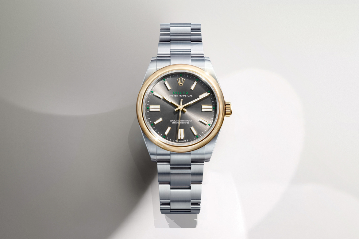 ROLEX-~4 Rolex Oyster Perpetual - Hung Cheong Jewellery & Watch