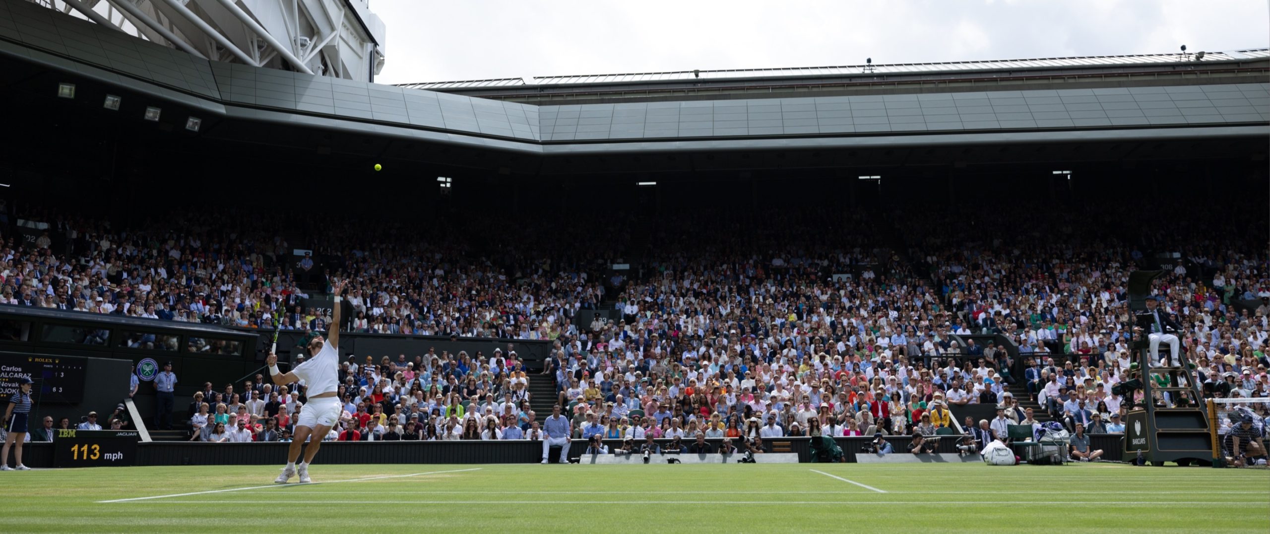 The Wimbledon Championships - Hung Cheong