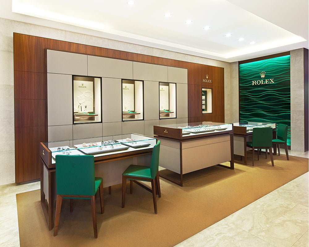Bilik Pameran Rolex - Hung Cheong Bilik Pameran Rolex - Hung Cheong