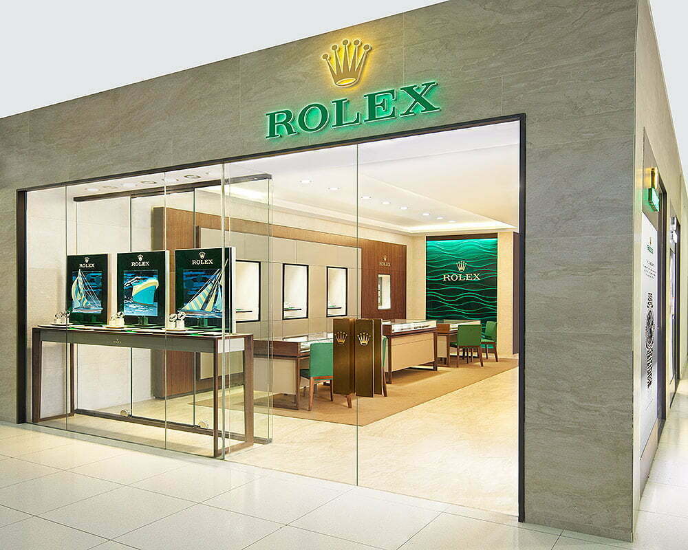 Bilik Pameran Rolex - Hung Cheong Bilik Pameran Rolex - Hung Cheong