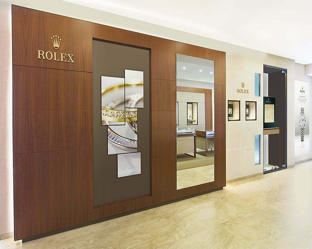 Bilik Pameran Rolex - Hung Cheong Bilik Pameran Rolex - Hung Cheong