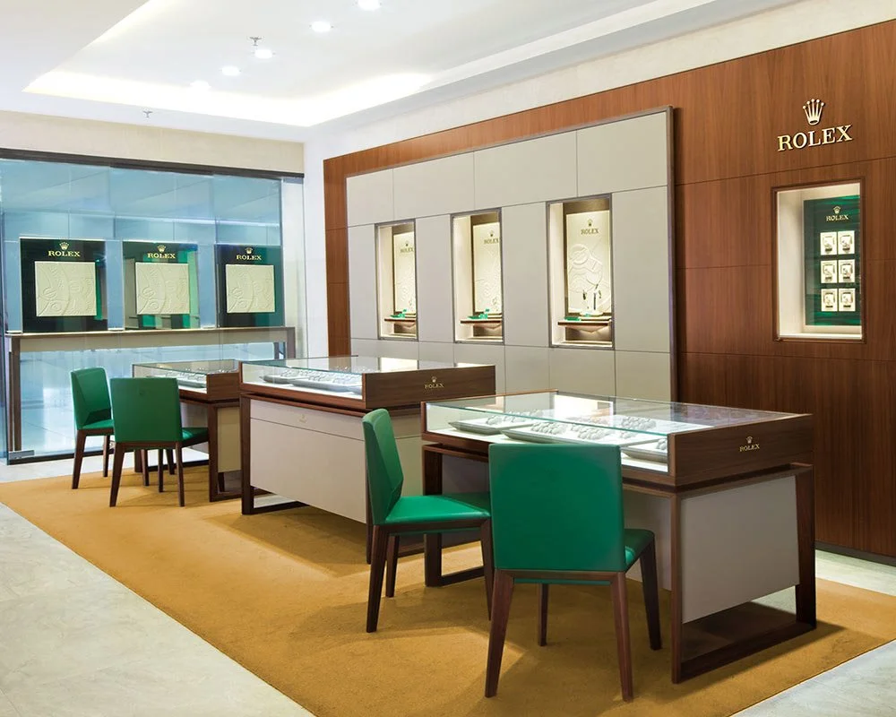 Bilik Pameran Rolex - Hung Cheong Bilik Pameran Rolex - Hung Cheong