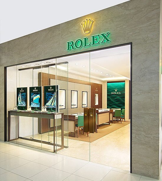 Rolex Retail Store - Hung Cheong Rolex Retail Store - Hung Cheong