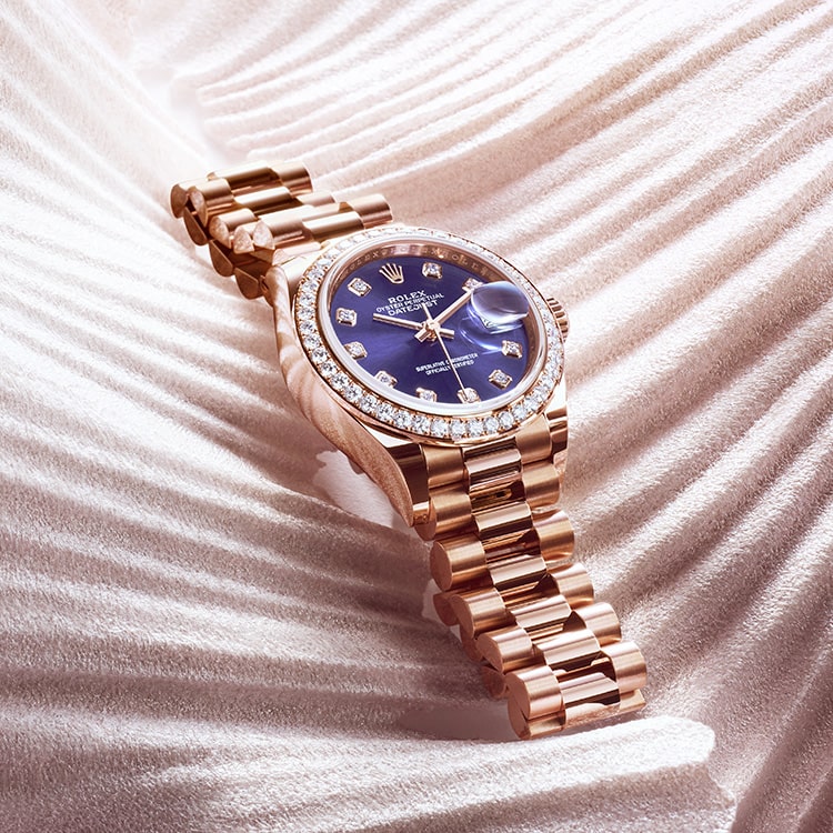 Rolex Lady-Datejust - Hung Cheong