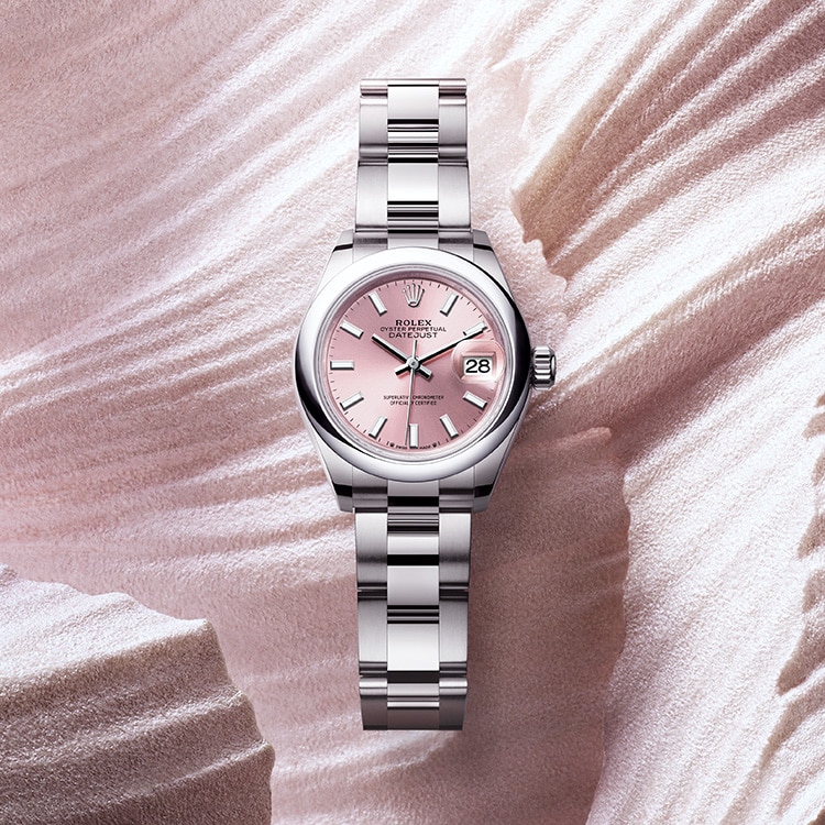 Rolex Lady-Datejust - Hung Cheong