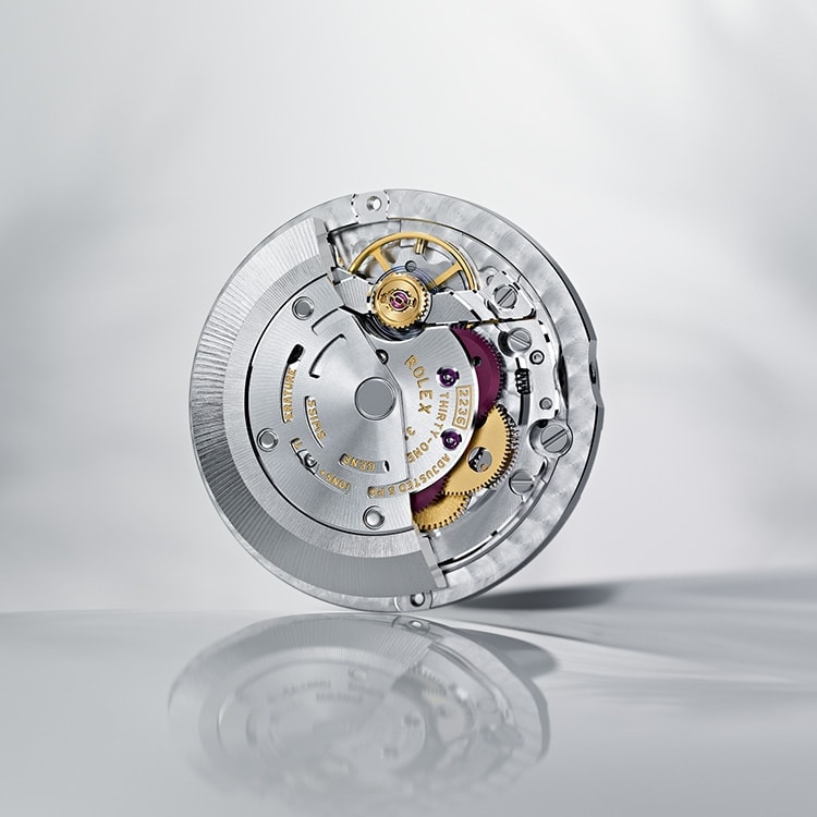 Rolex Calibre 2236 - Hung Cheong