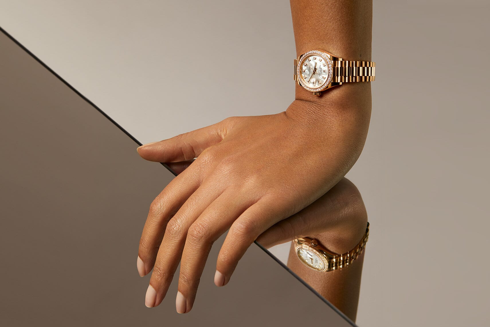 Rolex Lady-Datejust - Hung Cheong