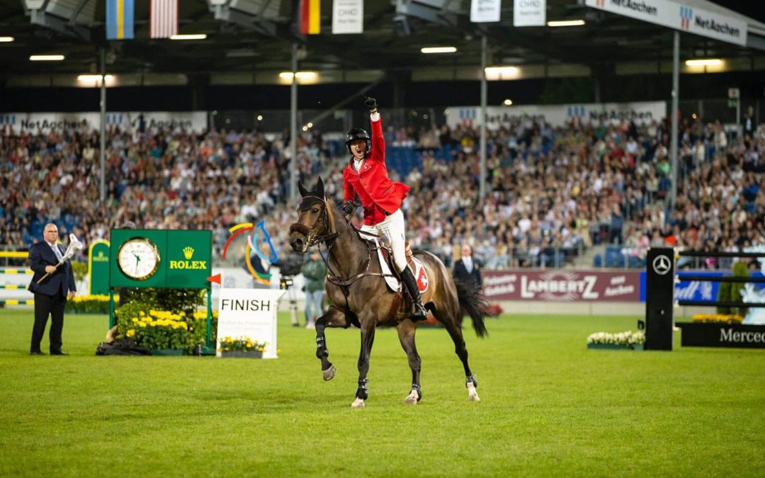 Rolex Grand Slam of Show Jumping
