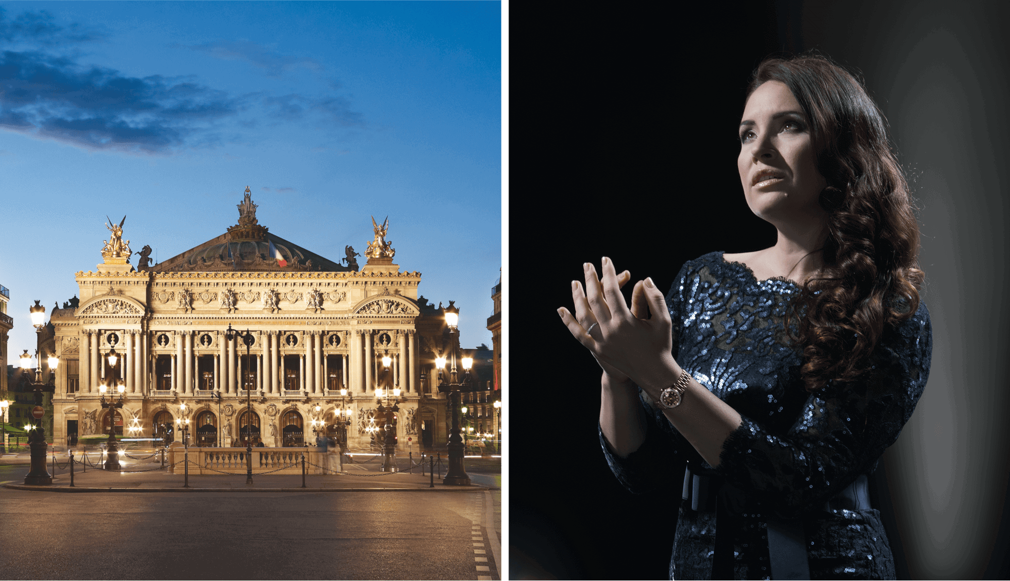 The Vienna Philharmonic and Sonya Yoncheva - Hung Cheong