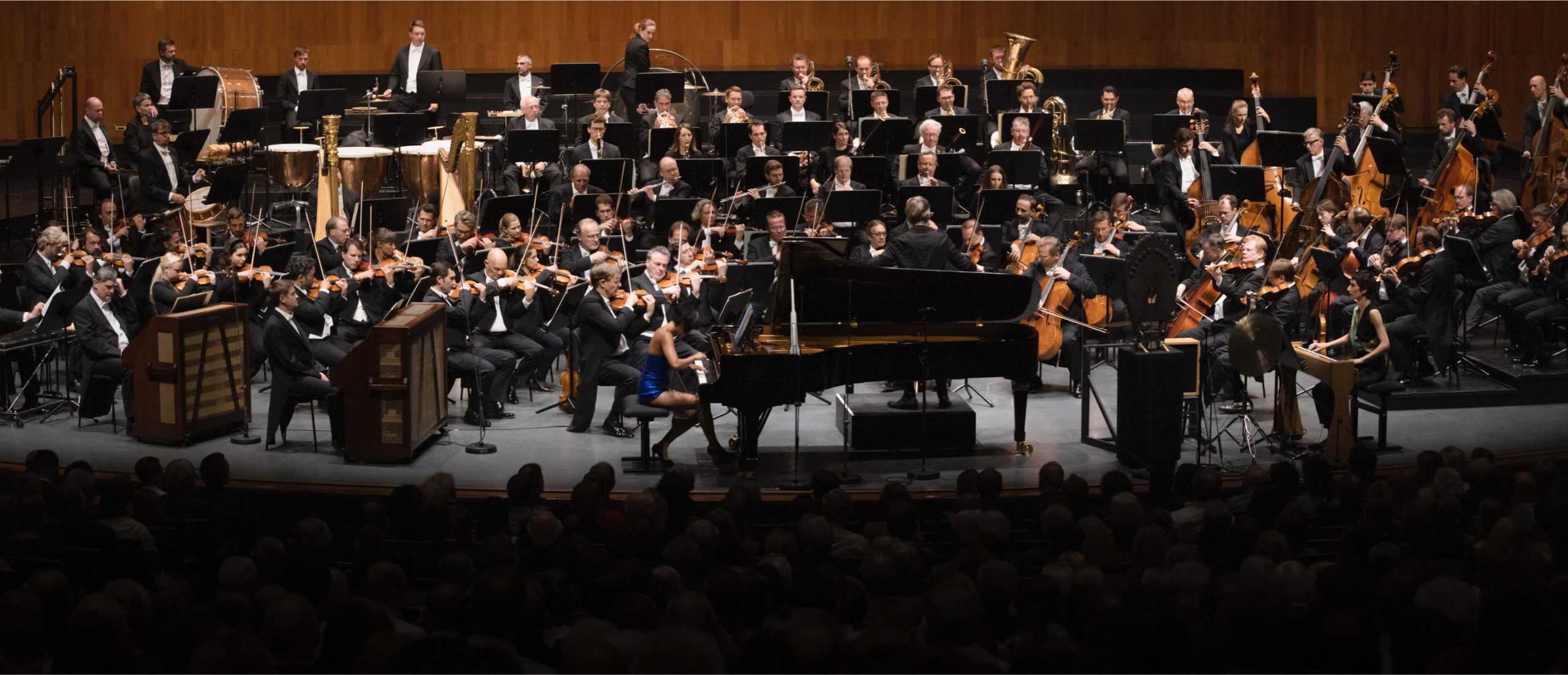 The Vienna Philharmonic - Hung Cheong
