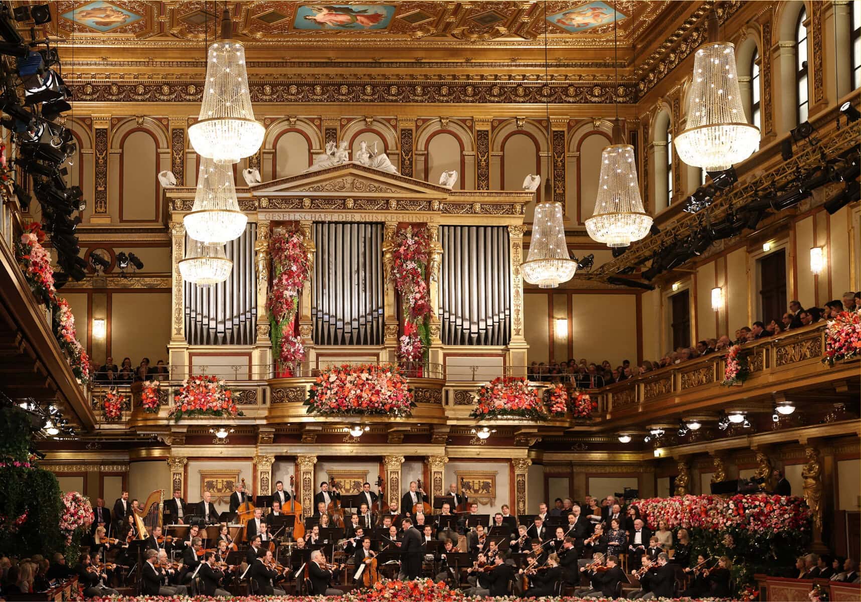 The Vienna Philharmonic - Hung Cheong