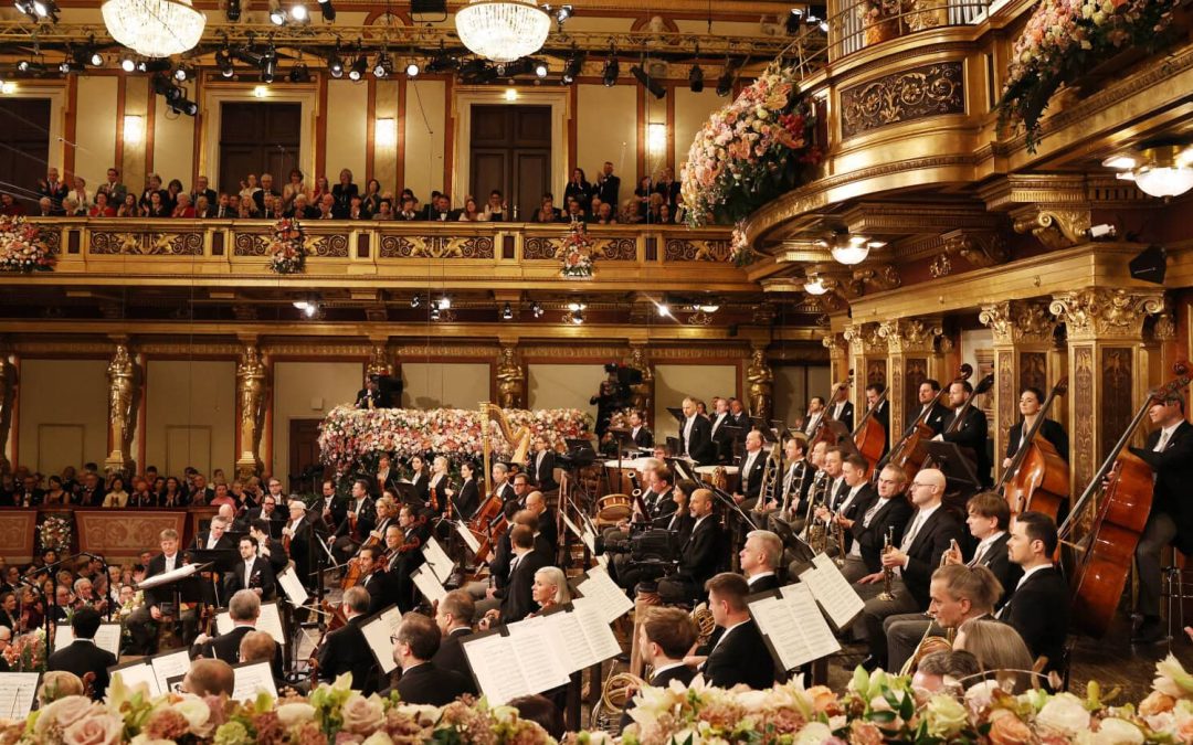 Rolex and the Vienna Philharmonic