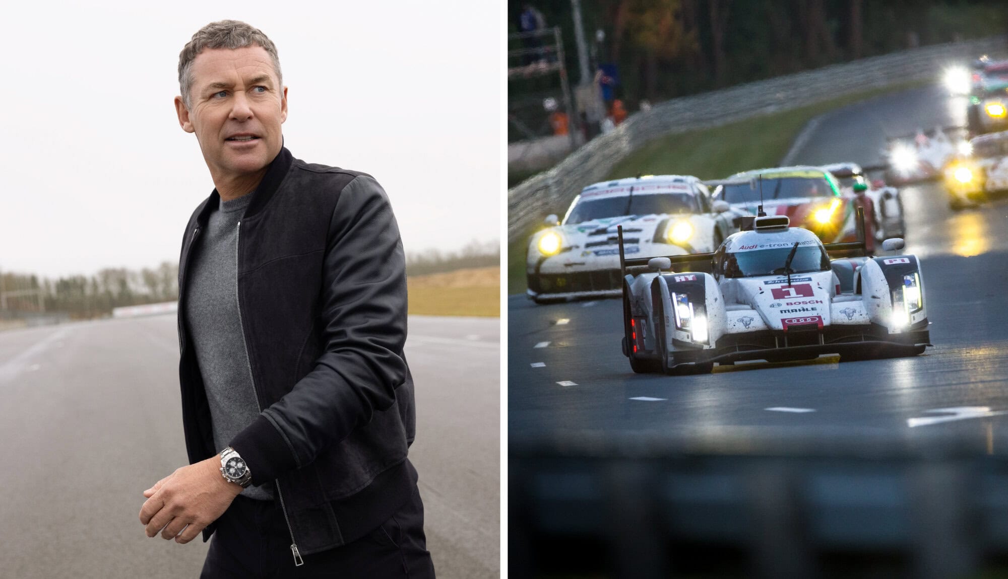 Tom Kristensen - Hung Cheong Tom Kristensen - Hung Cheong