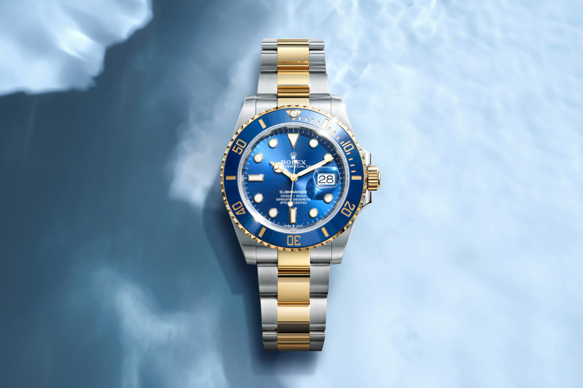 rolex-watches-submariner-m126613lb-0002-landscape Rolex 1908 - Hung Cheong Jewellery & Watch