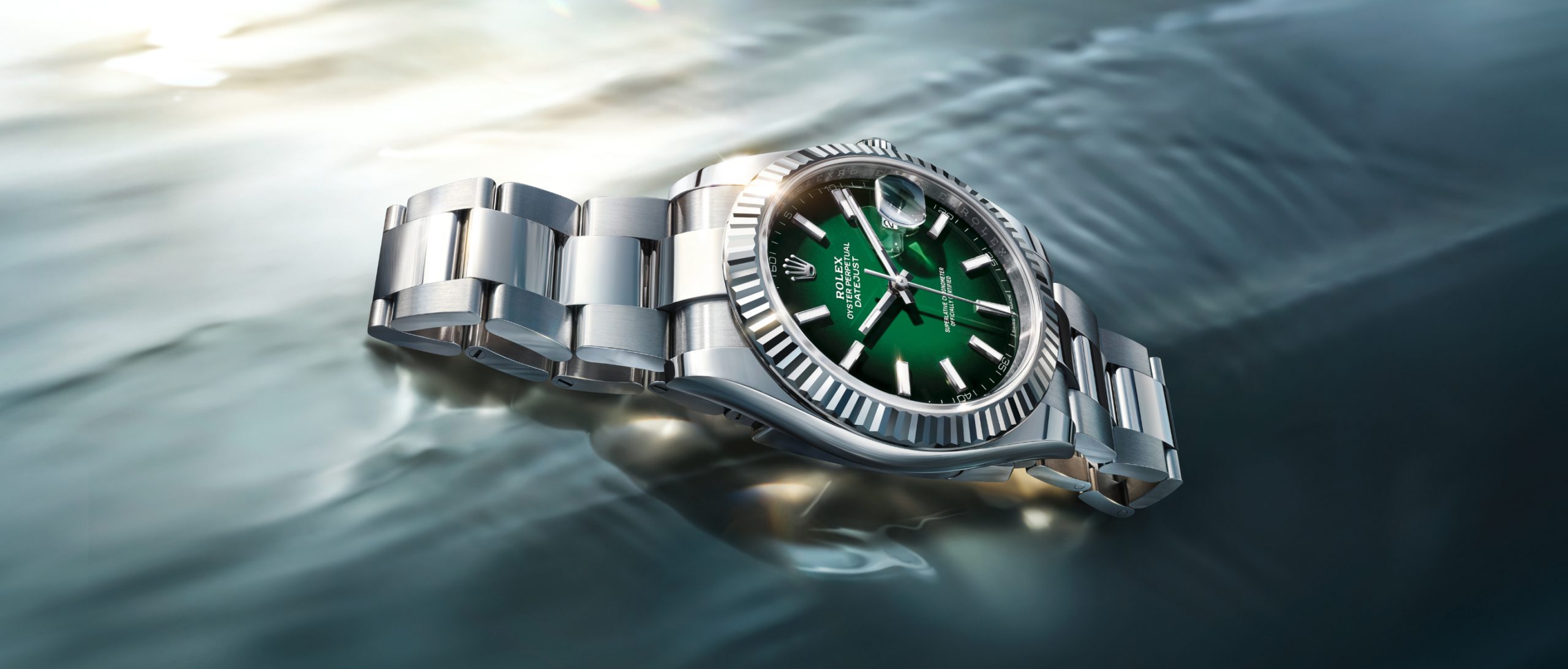 Rolex Land-Dweller M127285TBR-0002 - Hung Cheong