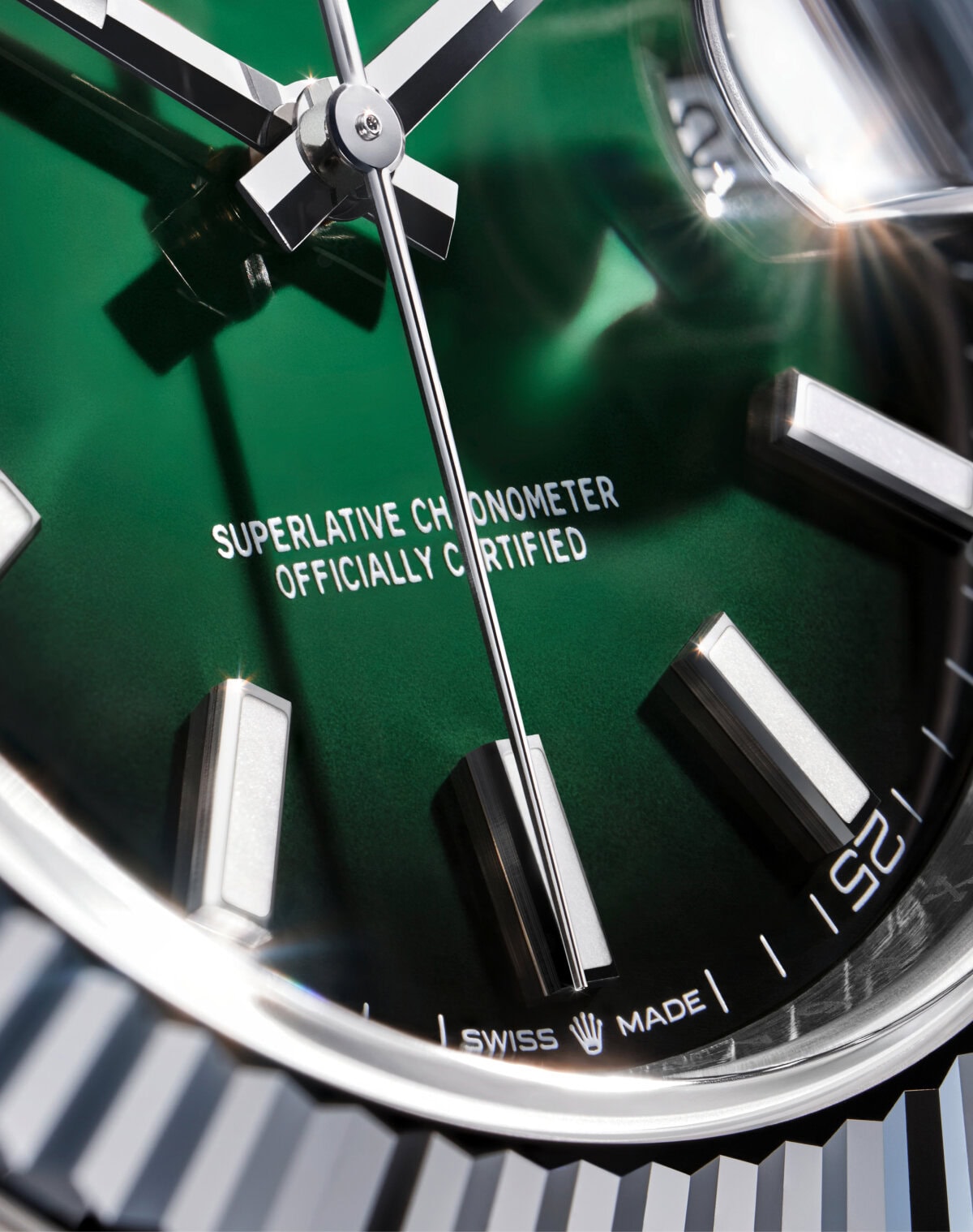 Rolex Land-Dweller M127285TBR-0002 and M127336-0001 - Hung Cheong