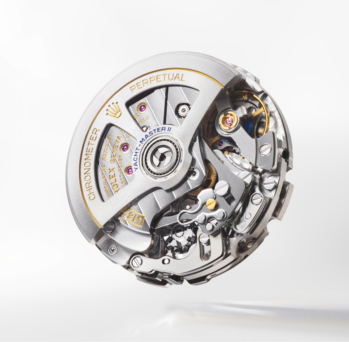 Dial with Honeycomb Motif and Exclusive Display - Hung Cheong