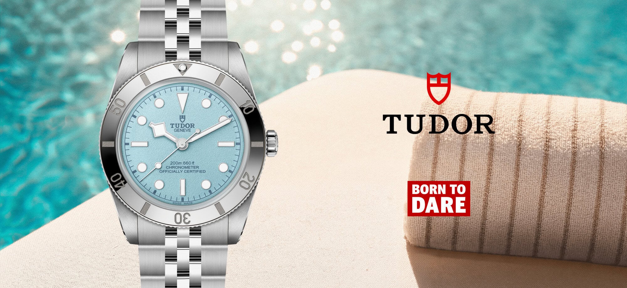summer_Mobile_415x645 Tudor Black Bay watch with blue dial and Born to Dare branding - Washington Watches
