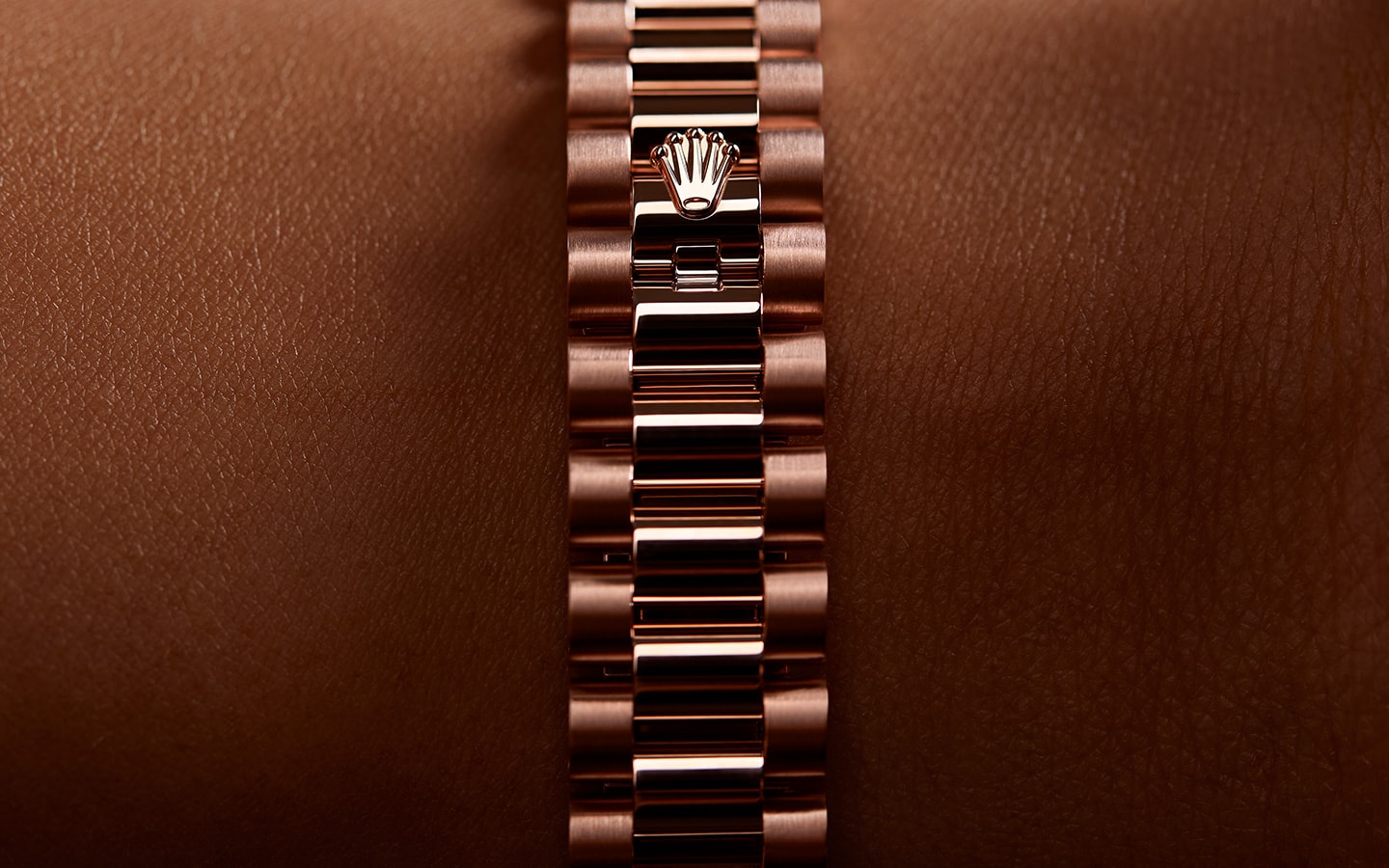 Rolex Three-Piece Link Oyster Bracelet - Hung Cheong