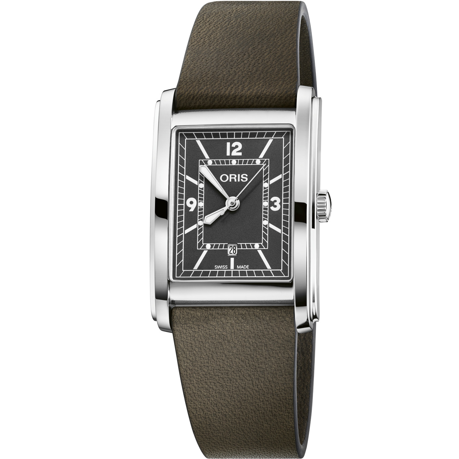 ORIS Rectangular 01.561.7783.4063-07.5.19.16
