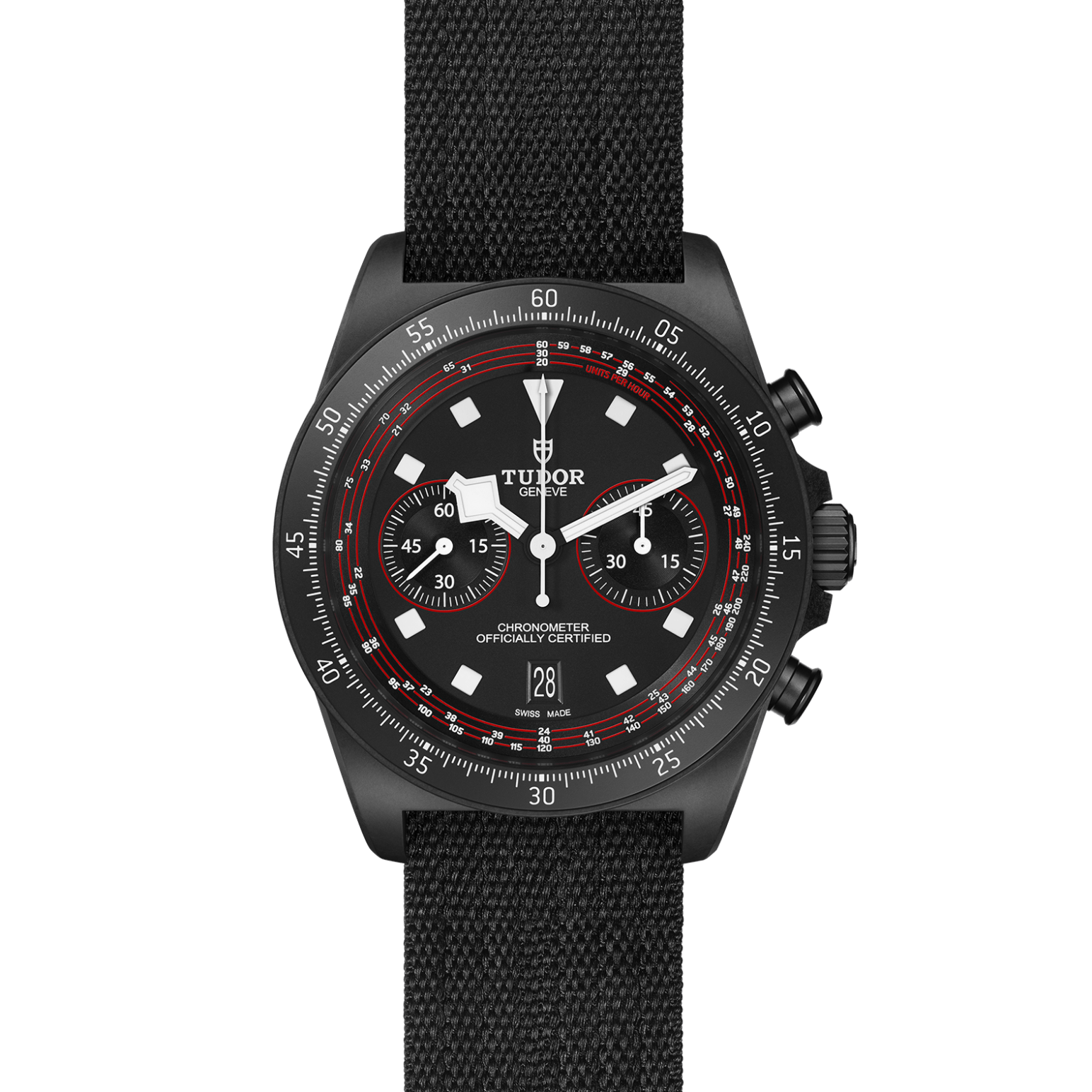 TUDOR Pelagos FXD Chrono M25827KN-0001
