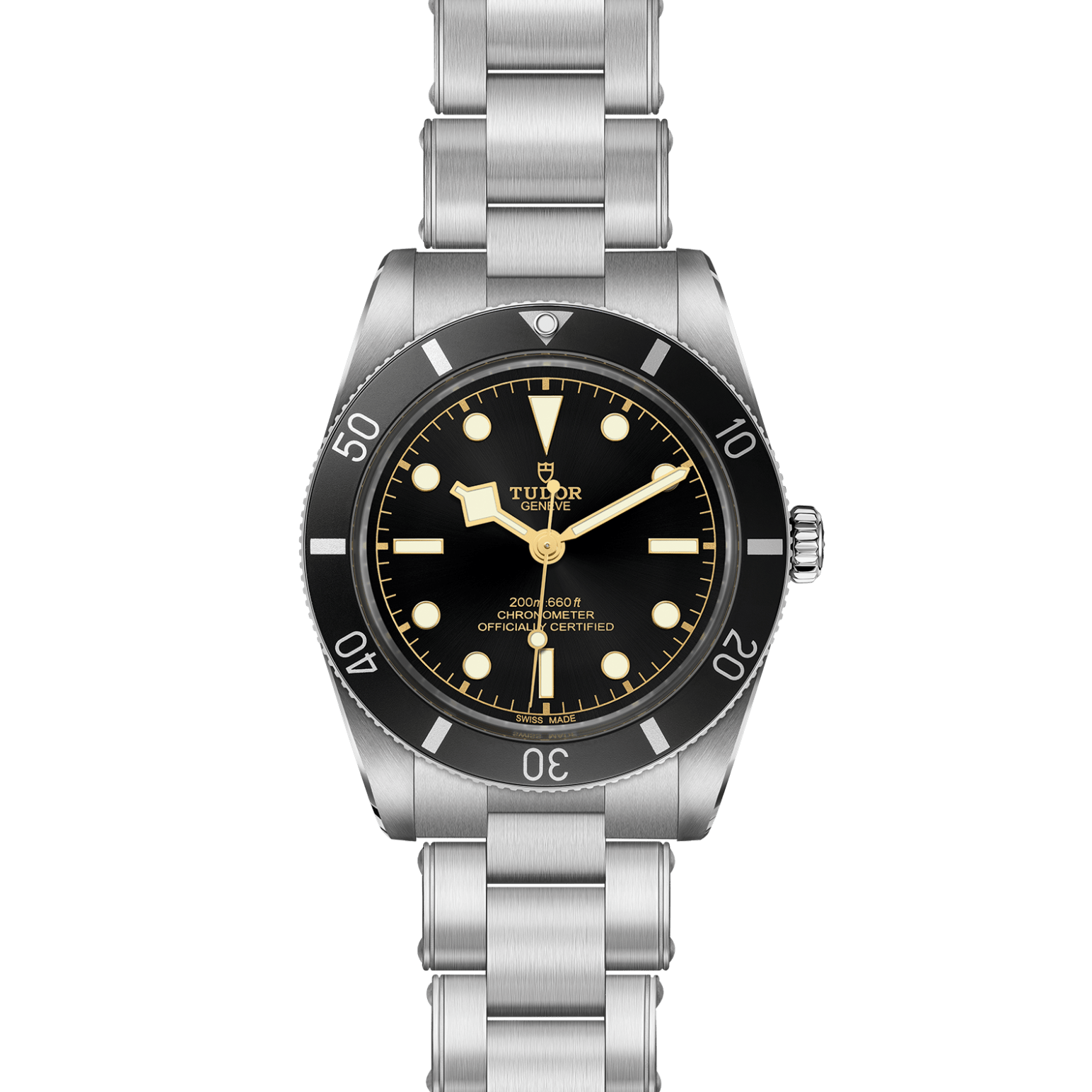 TUDOR Black Bay 54 M79000N-0001