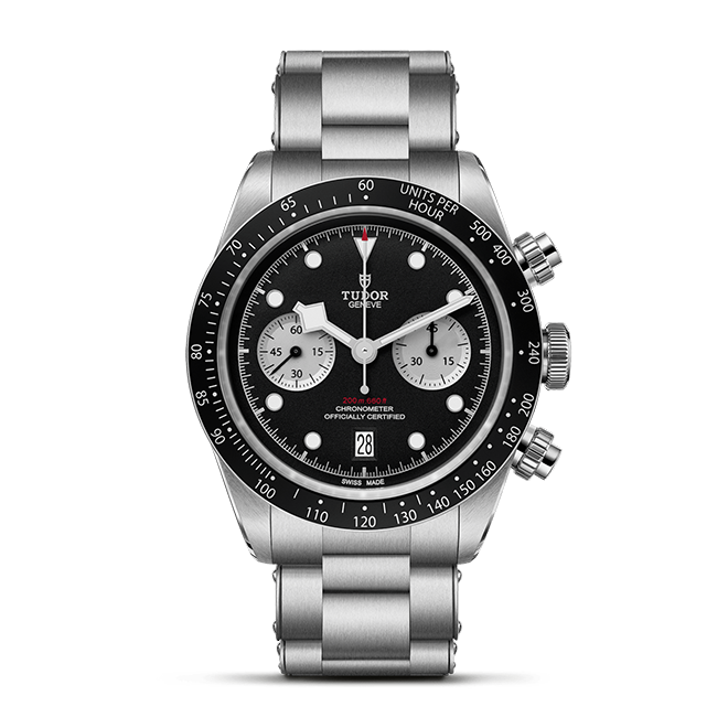TUDOR Black Bay Chrono M79360N-0011