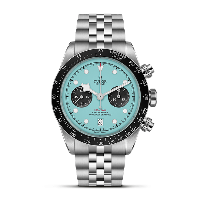 TUDOR Black Bay Chrono M79360N-0024
