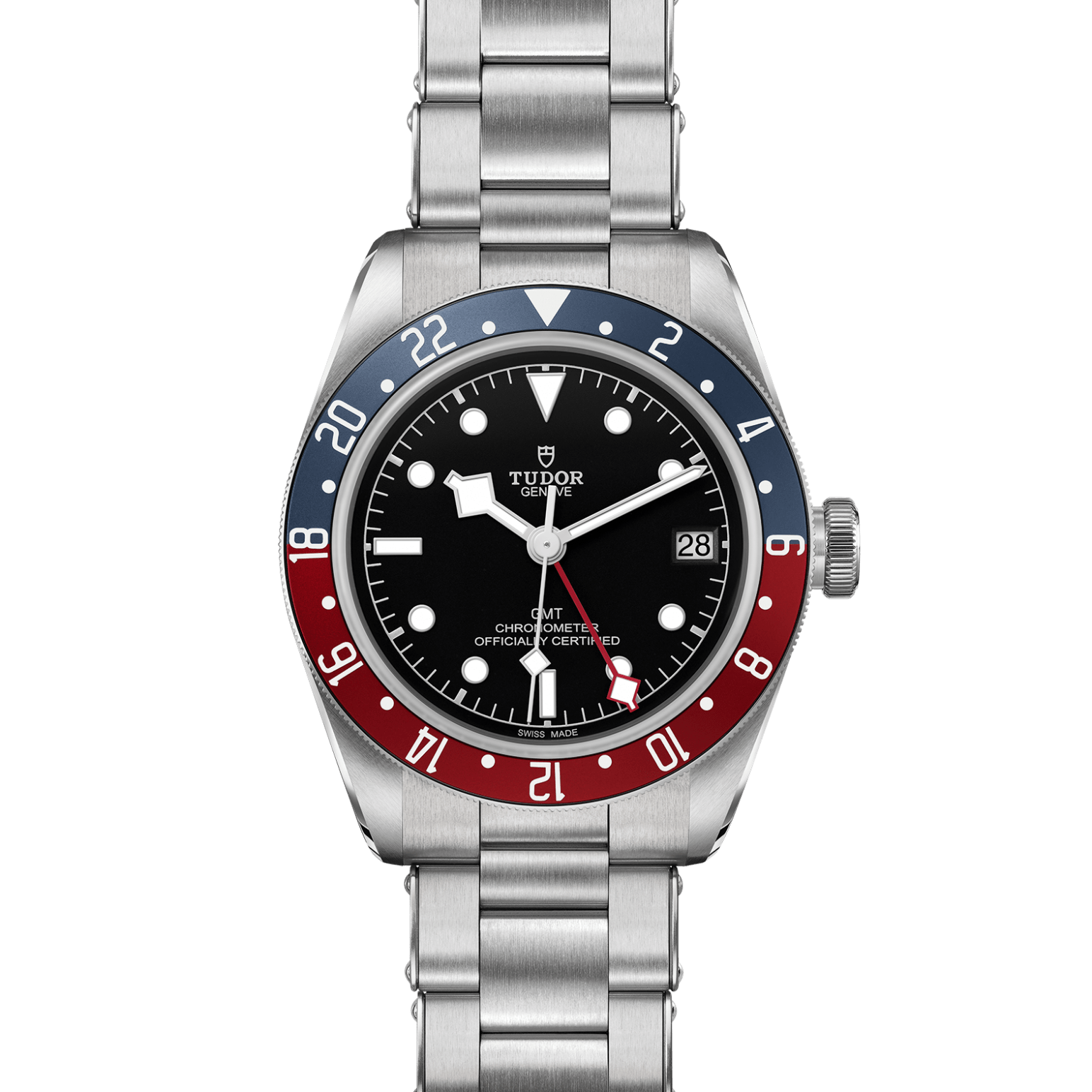 TUDOR Black Bay GMT M79830RB-0001