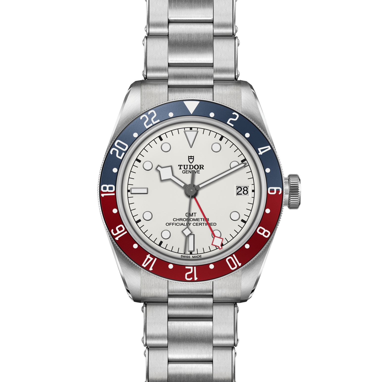 TUDOR Black Bay GMT M79830RB-0010