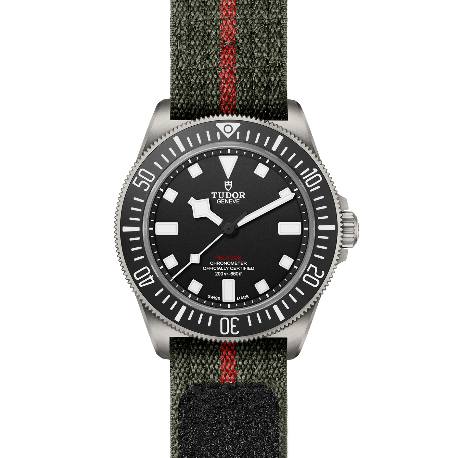 TUDOR Pelagos FXD M25717N-0001