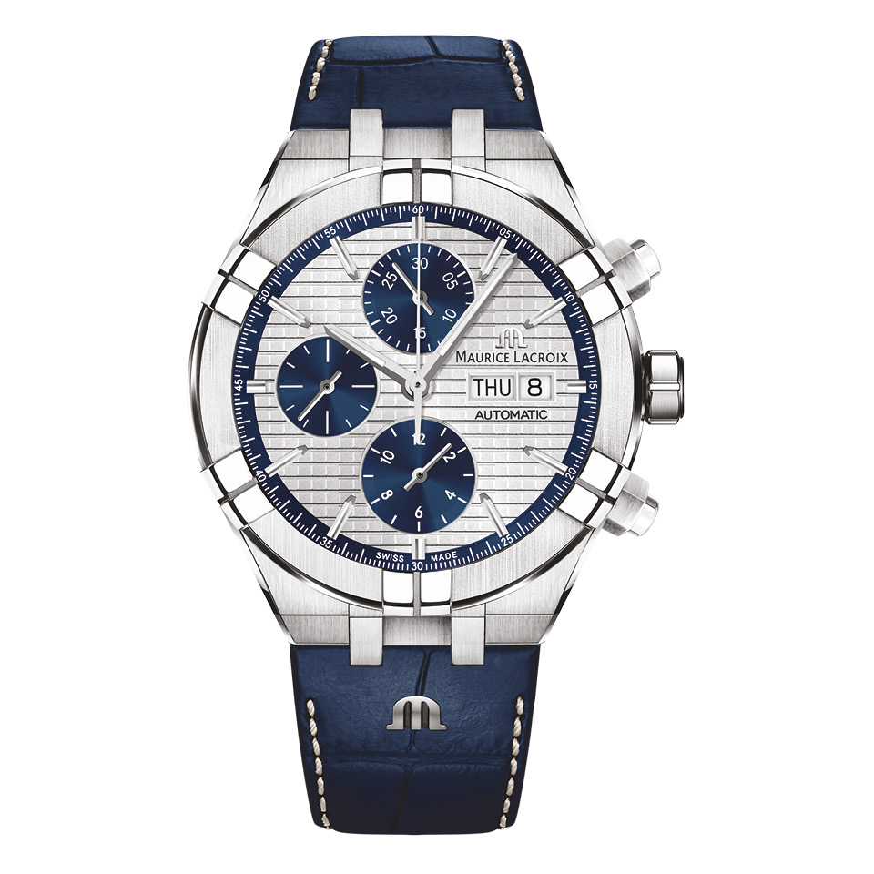 AIKON  AUTOMATIC CHRONOGRAPH AI6038-SS001-131-1