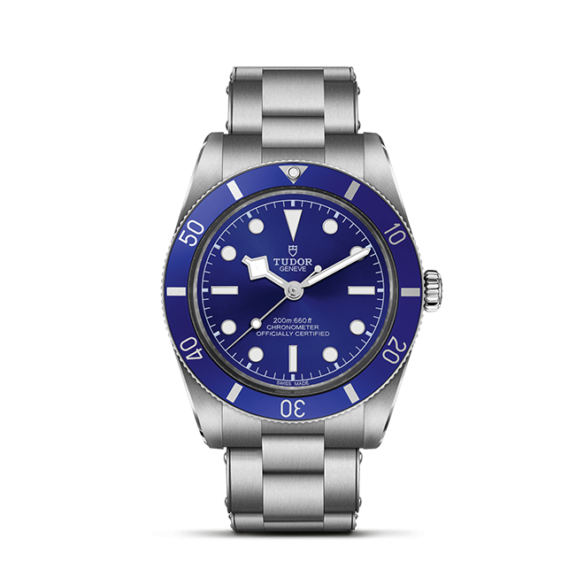 TUDOR Black Bay 54 M79000B-0001