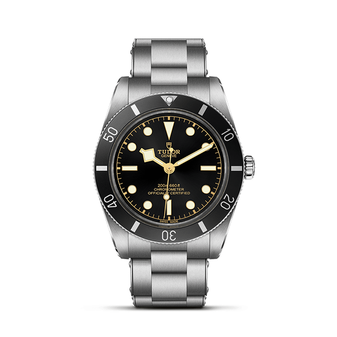 TUDOR Black Bay 54 M79000N-0001