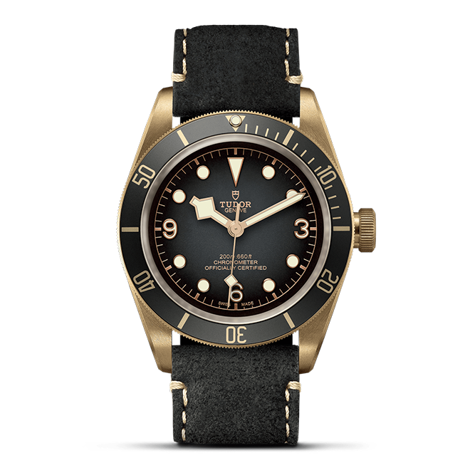 TUDOR Black Bay Bronze M79250BA-0001